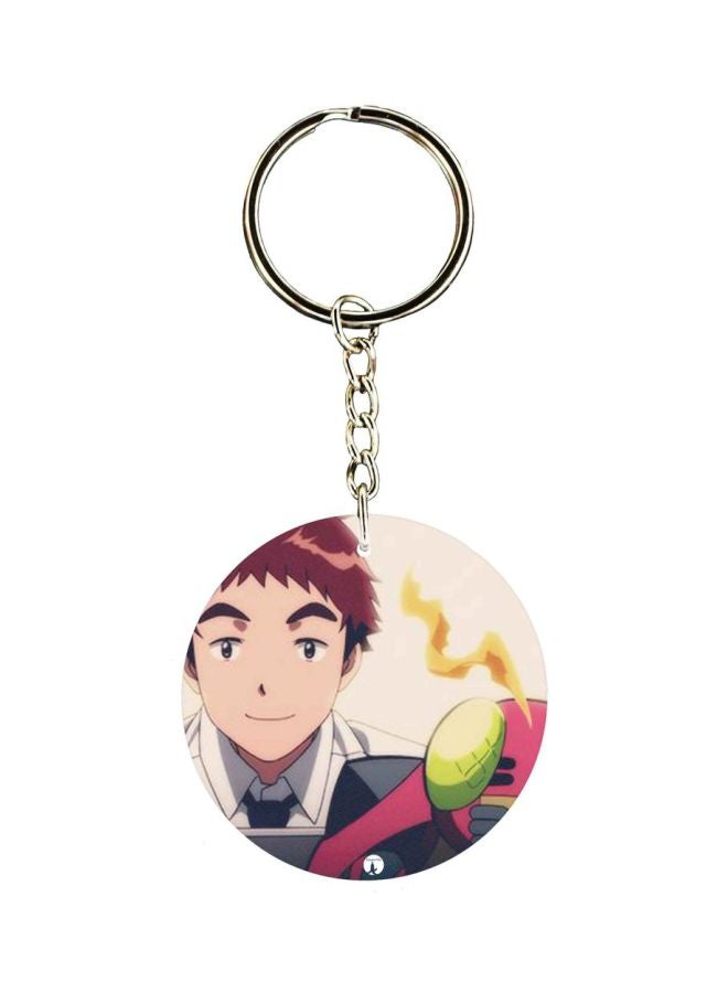 BP The Anime Digimon Printed Keychain