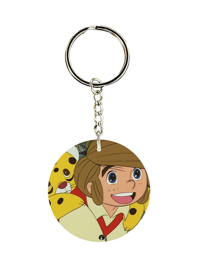 BP Anime Jazerat alknz Keychain