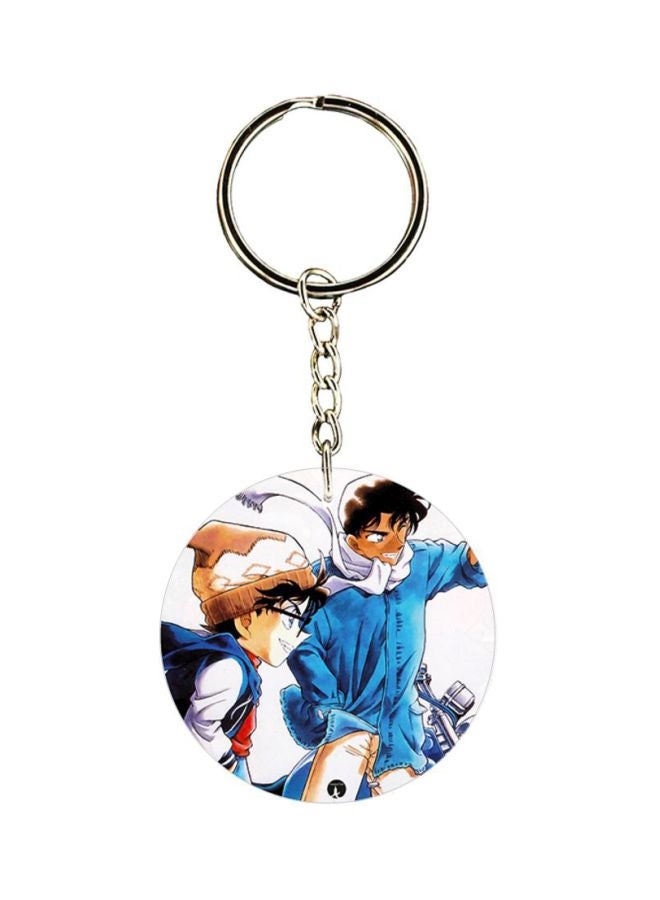 بي بي سلسلة مفاتيح بطبعة من مسلسل الأنمي Detective Conan