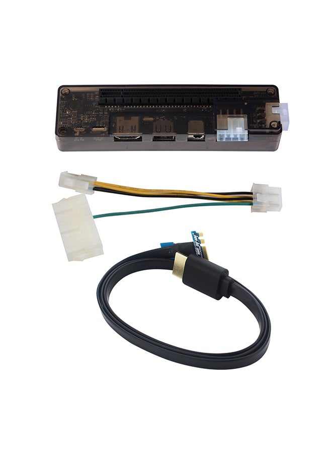 External PCIE Graphics Card Black  - Image 2