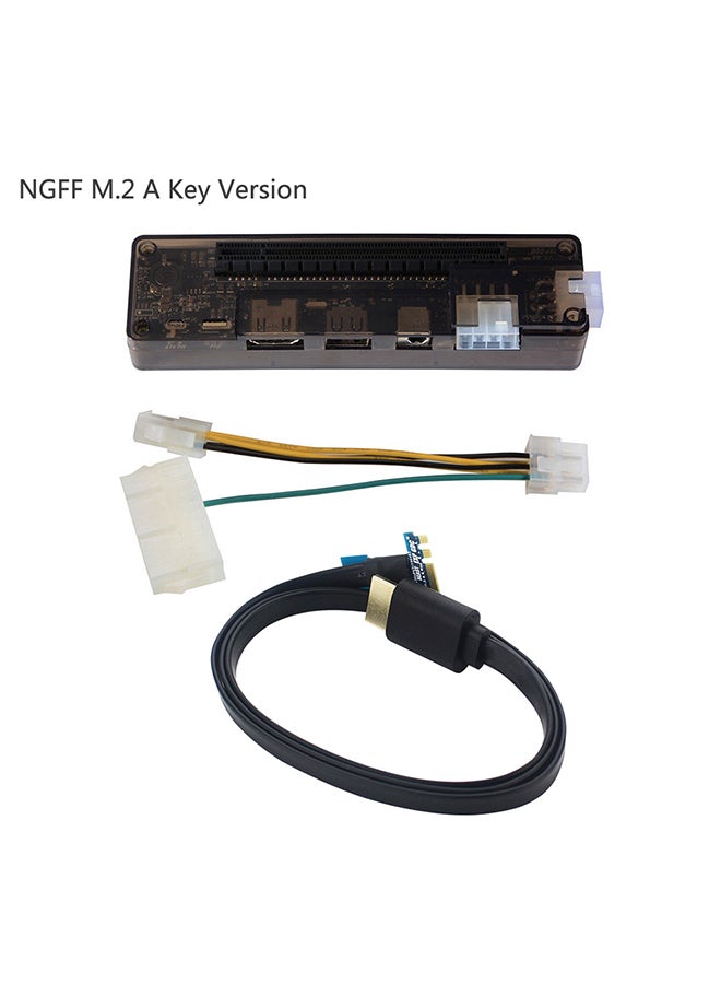 External PCIE Graphics Card Black  - Image 5