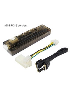 Generic PCIE Graphics Card Black  - Image 1