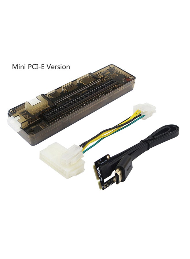 Generic PCIE Graphics Card Black  - Image 1
