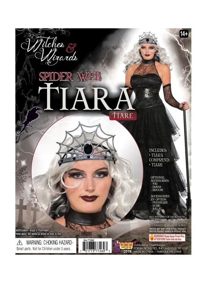 Forum Spiderweb Tiara  - Image 2