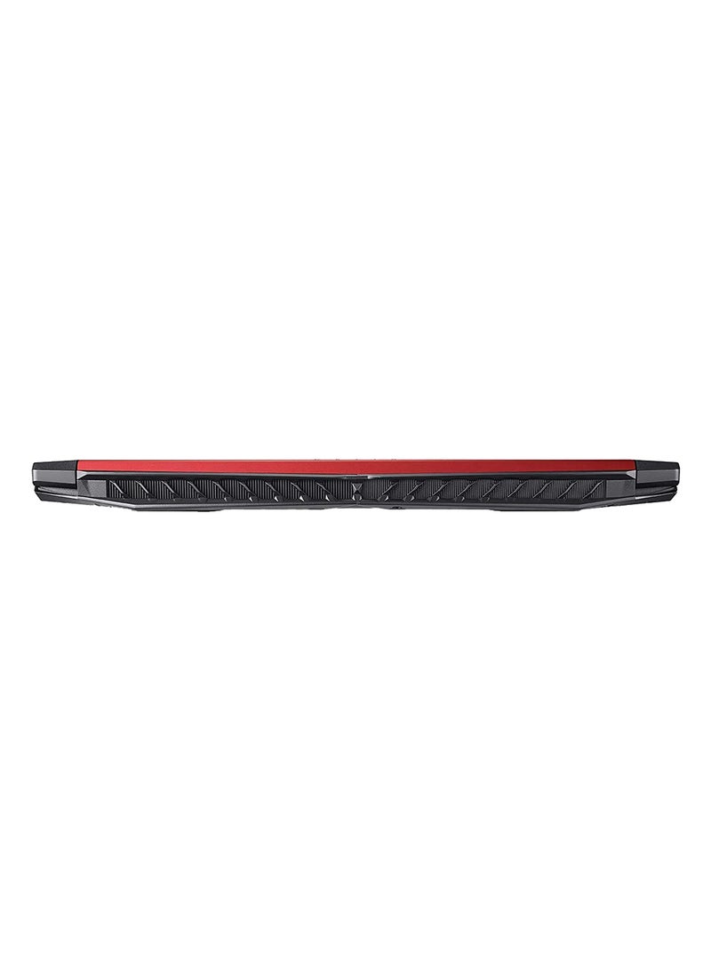 Nitro 5 Laptop With 15.6-Inch Display, Core i5-9300H Processor/8GB RAM/256GB SSD+1TB HDD/4GB NVIDIA GeForce GTX 1650 Graphics Black