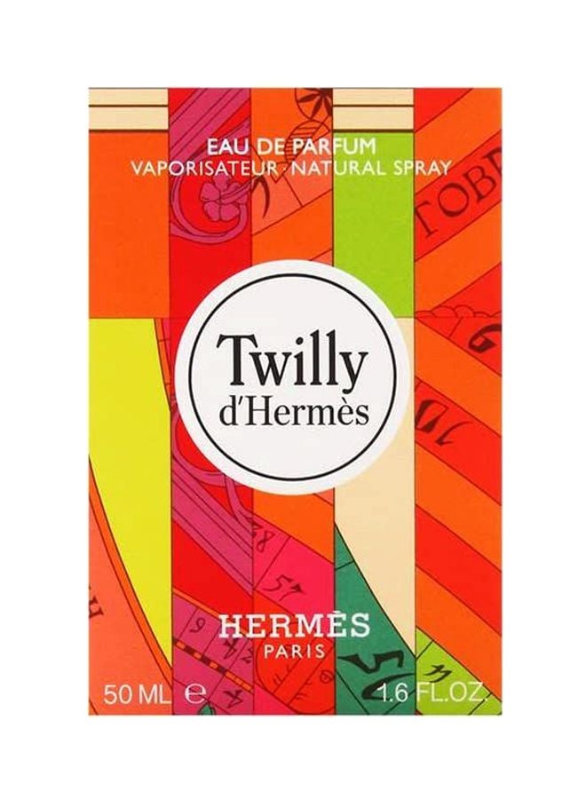 HERMES - Twilly D'Hermes EDP 50ml - Image 1