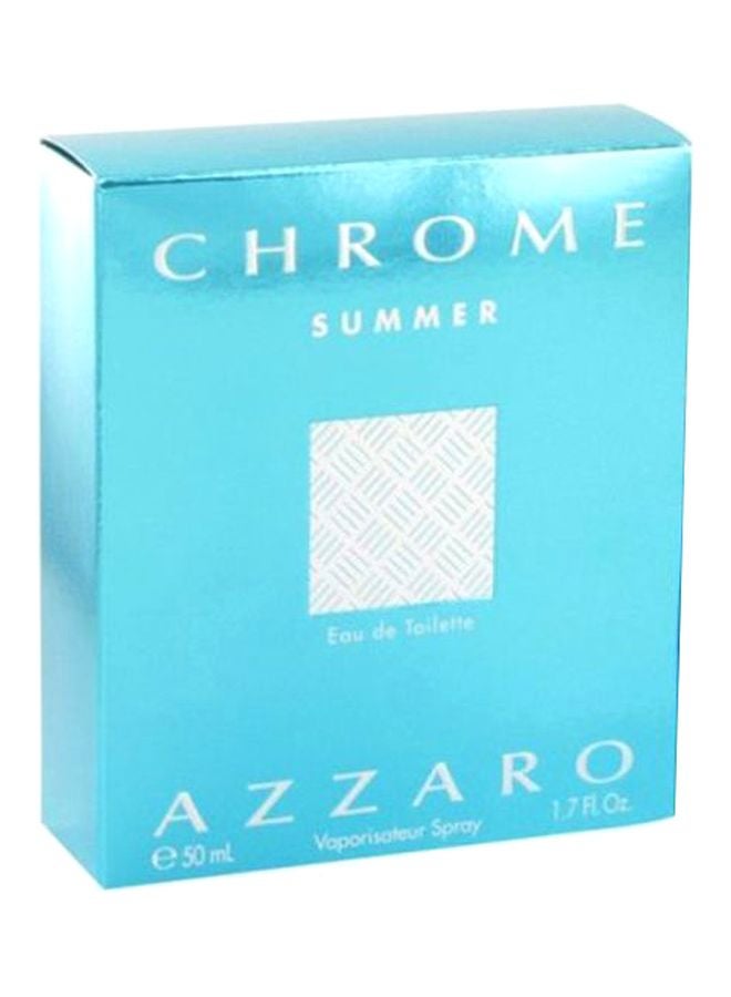 أزارو عطر كروم سمر عطر 50ملليلتر - Image 2