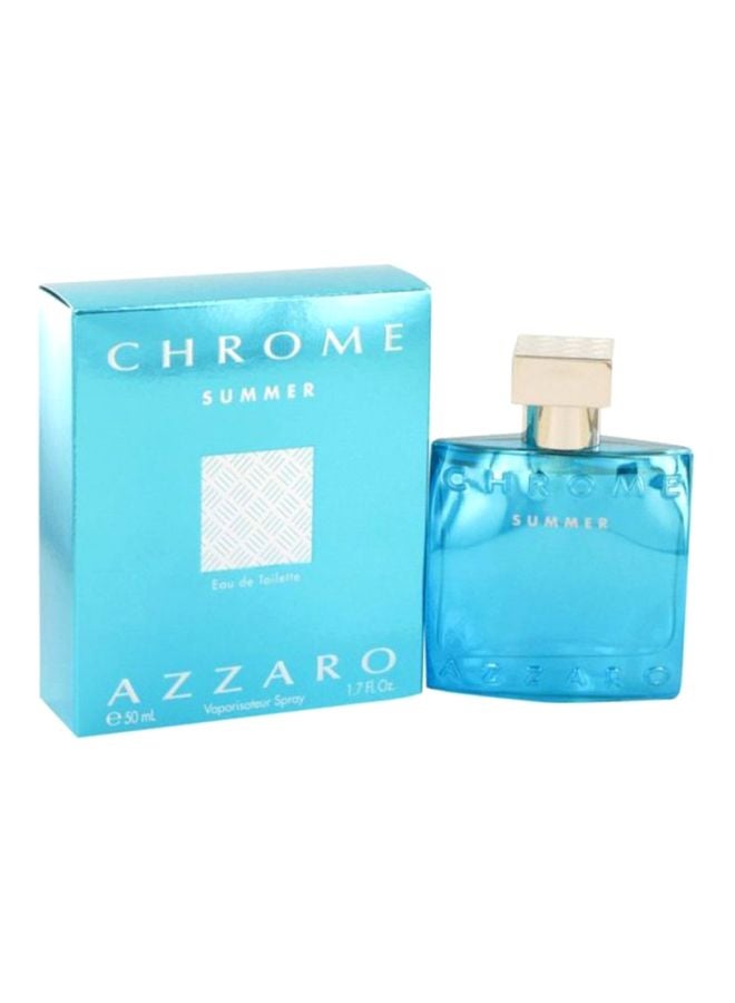 أزارو عطر كروم سمر عطر 50ملليلتر - Image 3