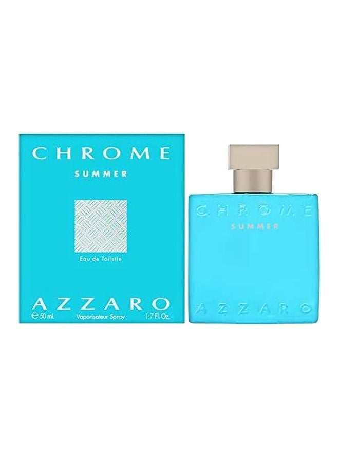 أزارو عطر كروم سمر عطر 50ملليلتر - Image 4