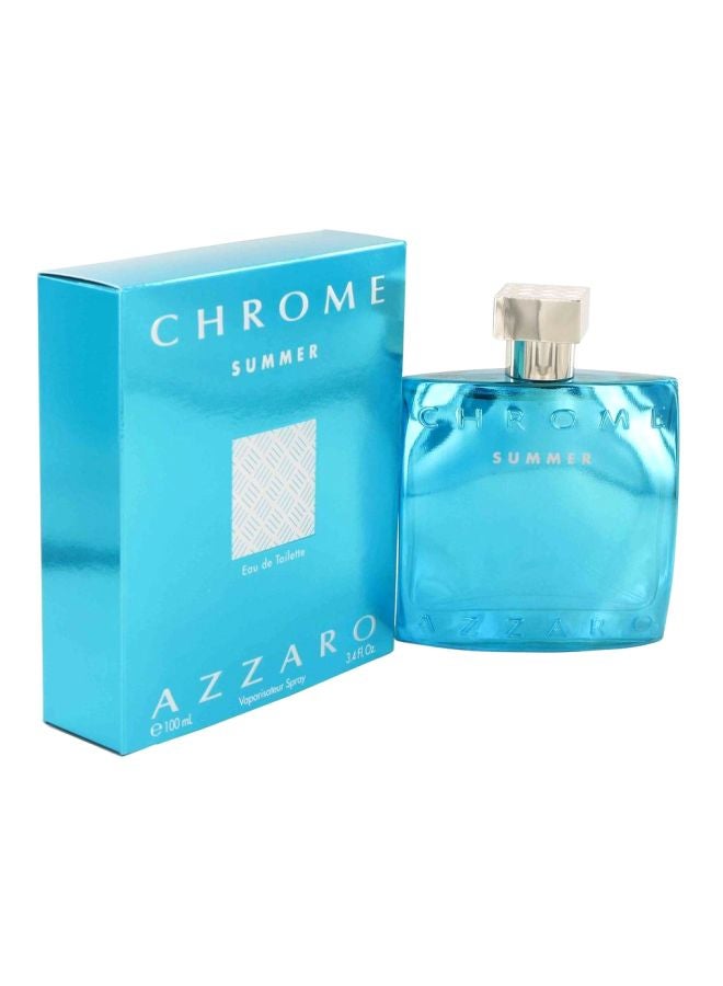 أزارو عطر كروم سمر عطر 50ملليلتر - Image 5