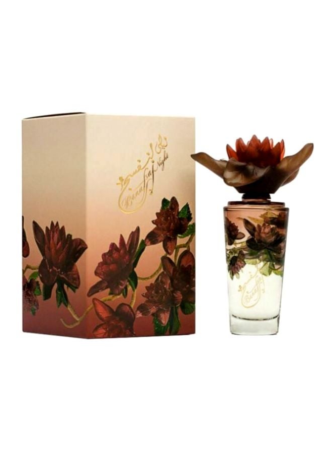 Junaid Perfumes Banafsaj Night EDT 100ml - Image 5