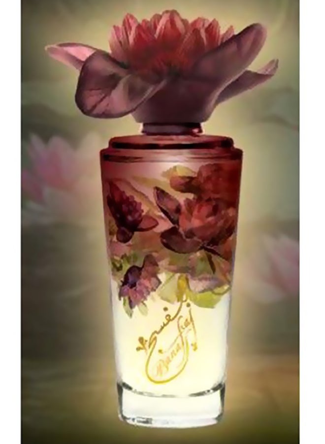 Junaid Perfumes Banafsaj Night EDT 100ml - Image 4