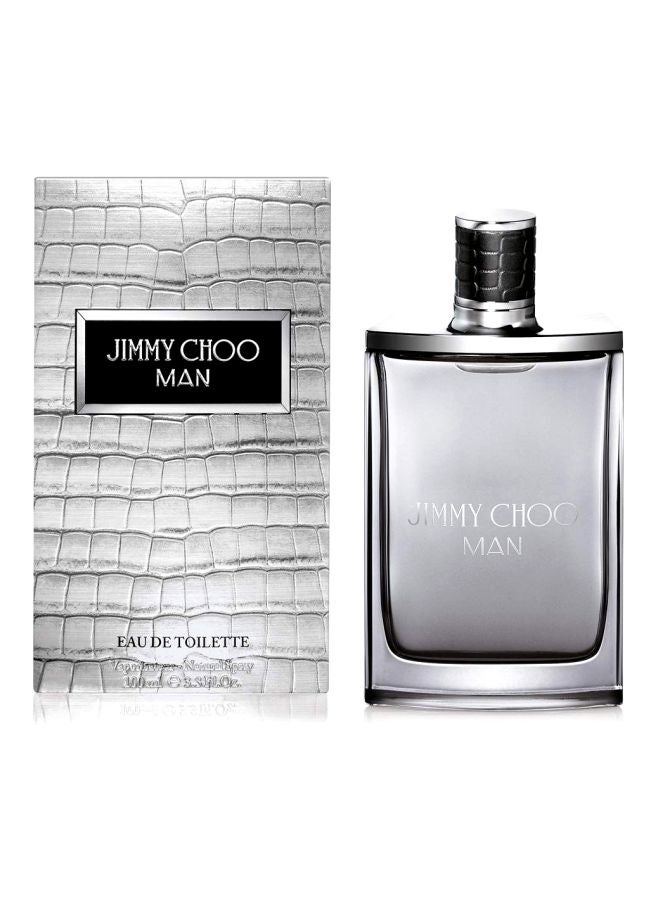 Jimmy Choo - Jimmy Choo EDT 100ml - Image 1