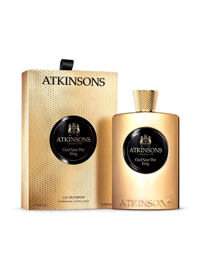 أتكينسونز عود سايف ذا كوين EDP - Image 3