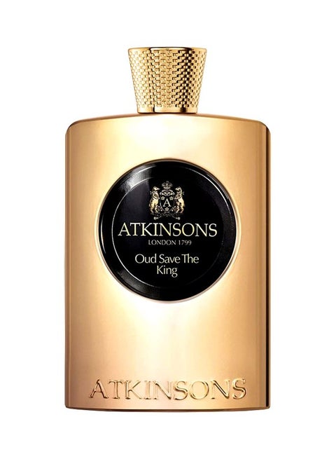 Oud Save The Queen EDP