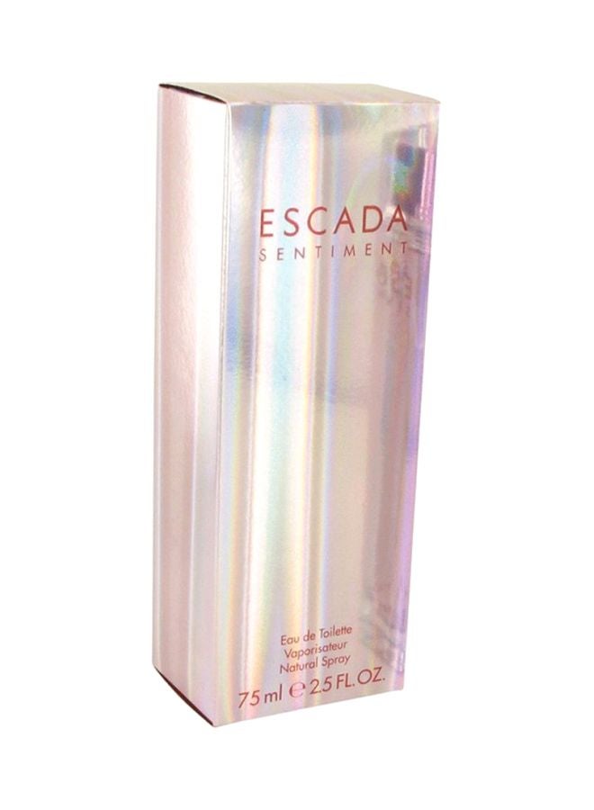 ESCADA Sentit EDT 75ml  - Image 2