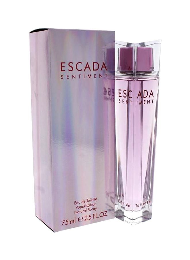 ESCADA Sentit EDT 75ml  - Image 4