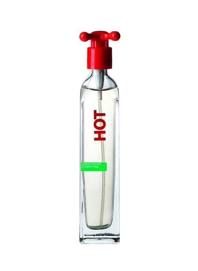 Benetton Hot EDT 100ml  - Image 1