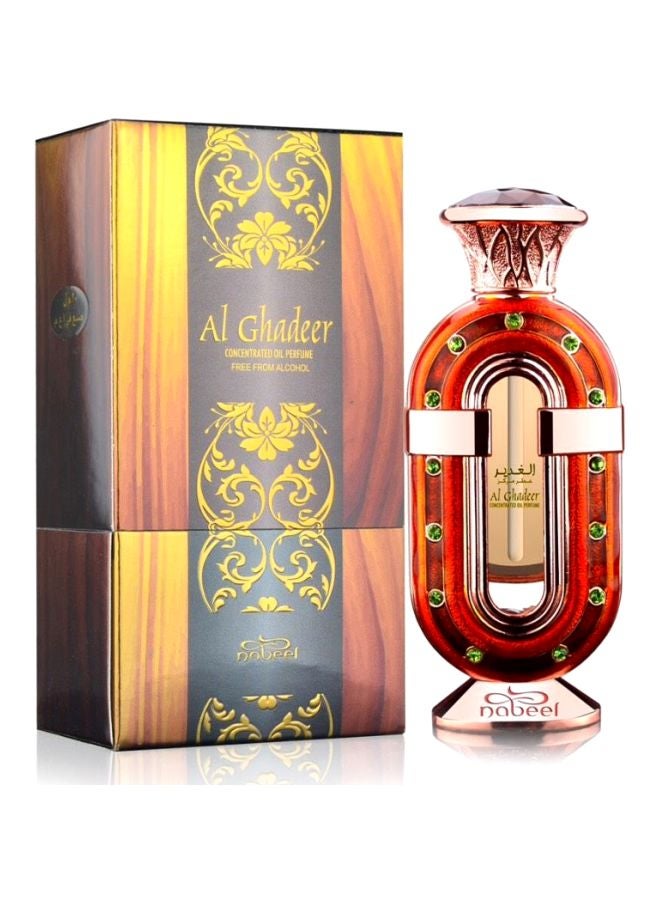 Nabeel - Al Ghadeer Oil Perfume 20ml - Image 1