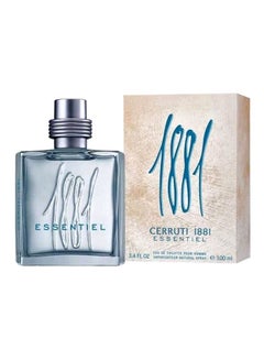 CERRUTI 1881 1881 Essentiel EDT 100ml  - Image 4