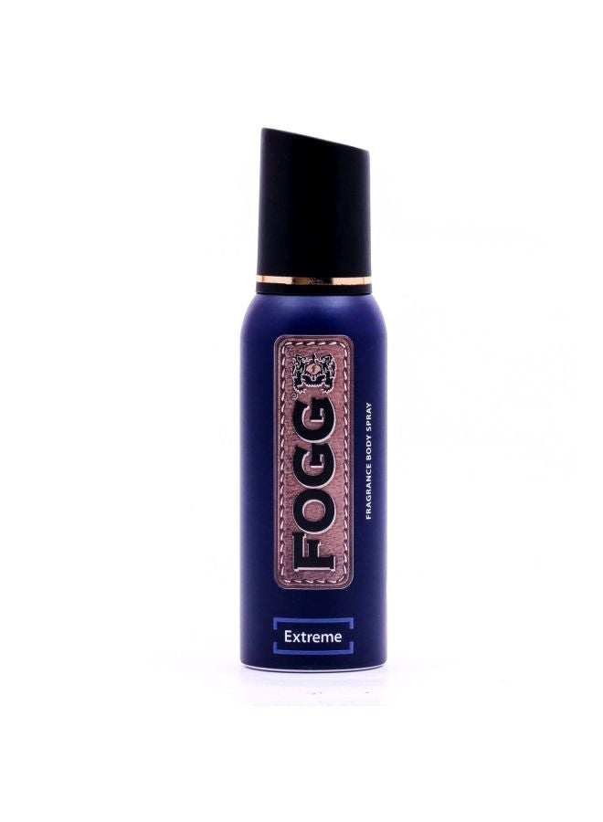 فوج مجموعة بخاخ الجسم إكستريم بيرفيوم من قطعتين 240ملليلتر - Image 2