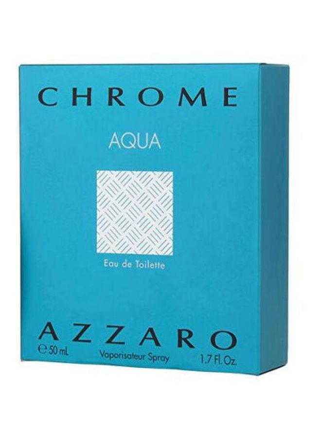 أزارو كروم أكوا EDT 50ملليلتر - Image 2