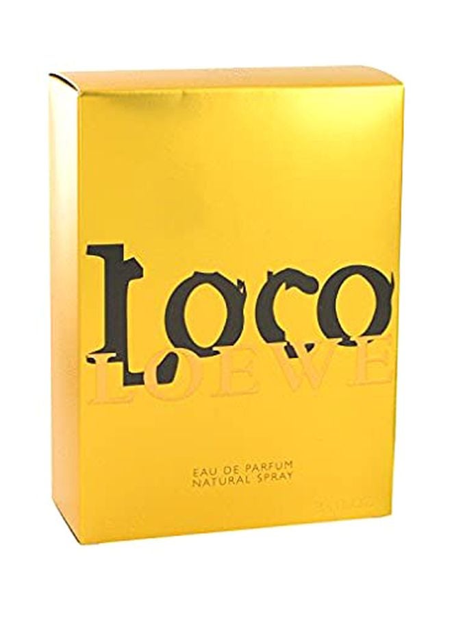 LOEWE Loco EDP 100ml - Image 2