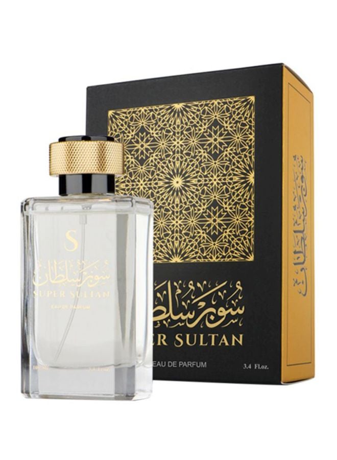 Sedr Al-Khaleej Perfumes Super Sultan EDP 100ml  - Image 2