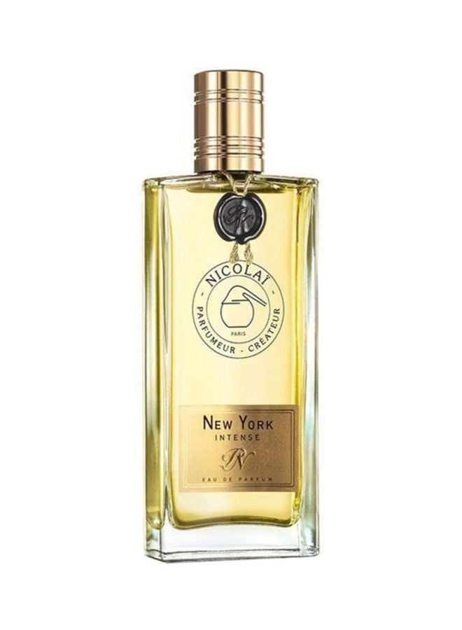 نيكولاي ماء عطر نيويورك إنتينس EDP 100ملليلتر