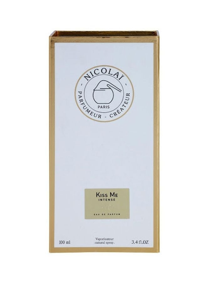 NICOLAI Cuir Cuba Intense EDP 100ml - Image 2