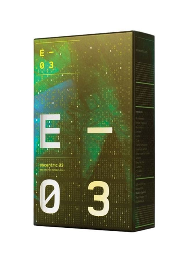 ESCENTRIC MOLECULES Escentric 03 EDT 100ml  - Image 2