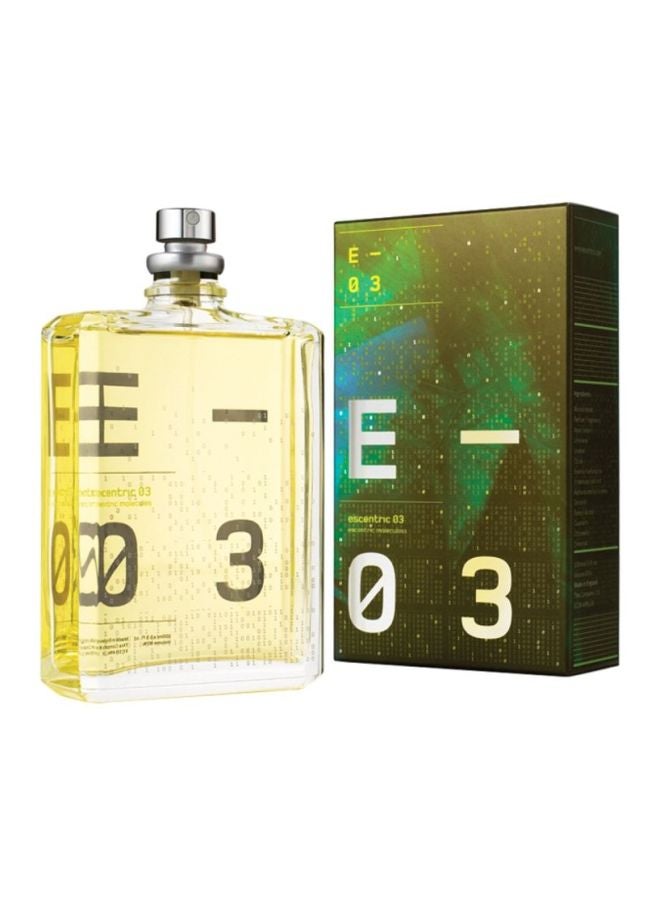 ESCENTRIC MOLECULES Escentric 03 EDT 100ml  - Image 3