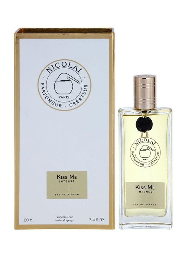 NICOLAI Cuir Cuba Intense EDP 100ml - Image 3