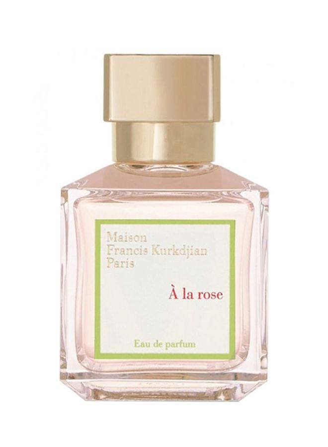MAISON FRANCIS KURKDJIAN A La Rose EDP 70ml  - Image 1
