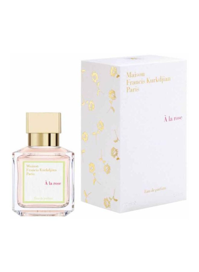 MAISON FRANCIS KURKDJIAN A La Rose EDP 70ml  - Image 3