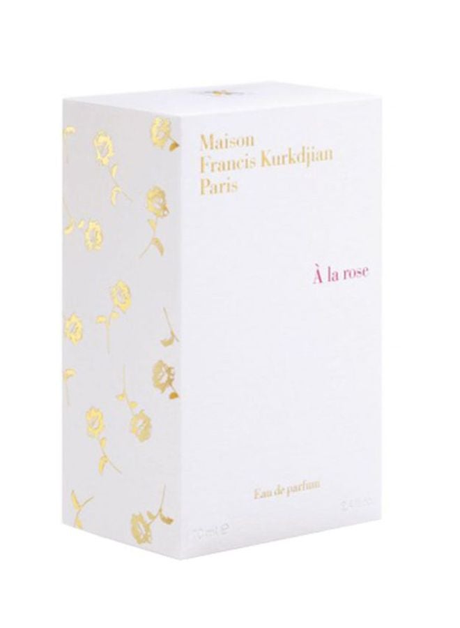 MAISON FRANCIS KURKDJIAN A La Rose EDP 70ml  - Image 2