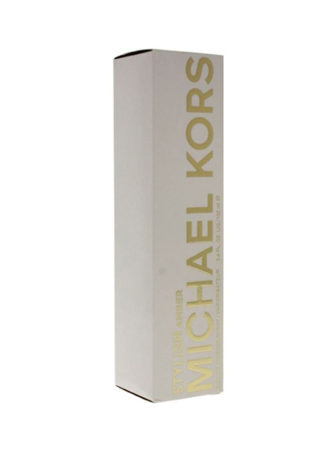 مايكل كورس ماء عطر ستايلش آمبر - Image 2