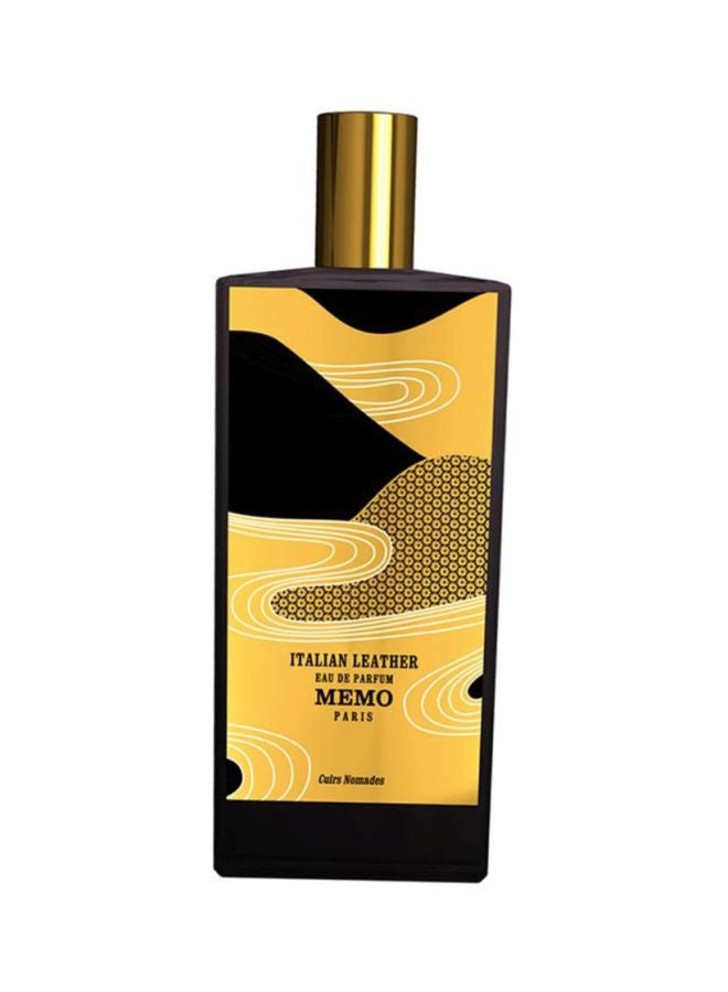 Memo Paris Italian Leather EDP 75ml  - Image 1