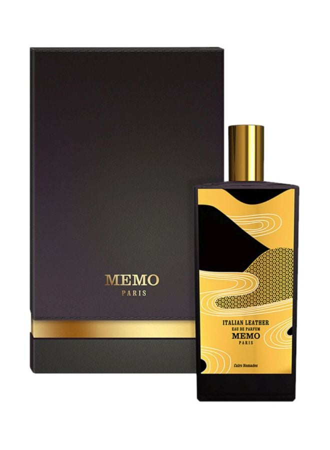 Memo Paris Italian Leather EDP 75ml  - Image 2