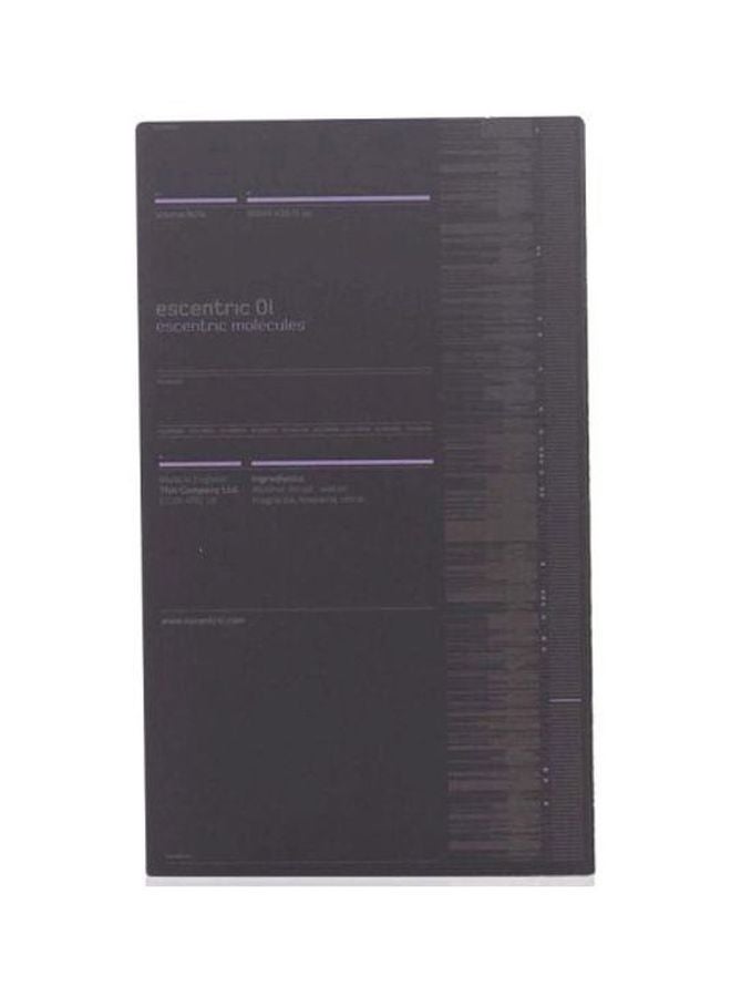 ESCENTRIC MOLECULES Escentric 01 EDT 100ml  - Image 2