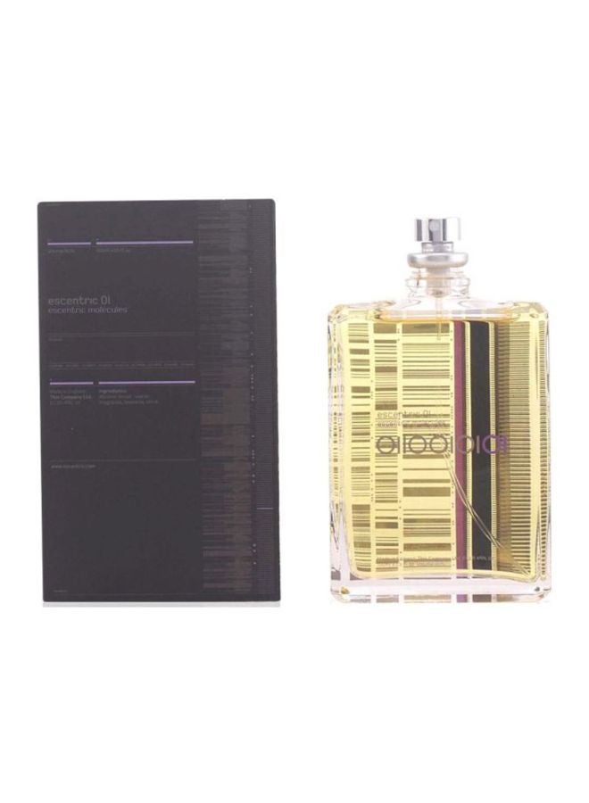 ESCENTRIC MOLECULES Escentric 01 EDT 100ml  - Image 3
