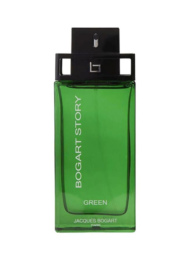 Jacques Bogart - Story Green EDT 100ml - Image 1