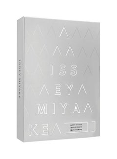 ISSEY MIYAKE 3-Piece EDT Gift Set EDT 125 Ml, Shower Gel 75 Ml x After Shave Balm 50ml  - Image 3