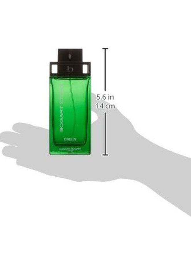 Jacques Bogart - Story Green EDT 100ml - Image 1