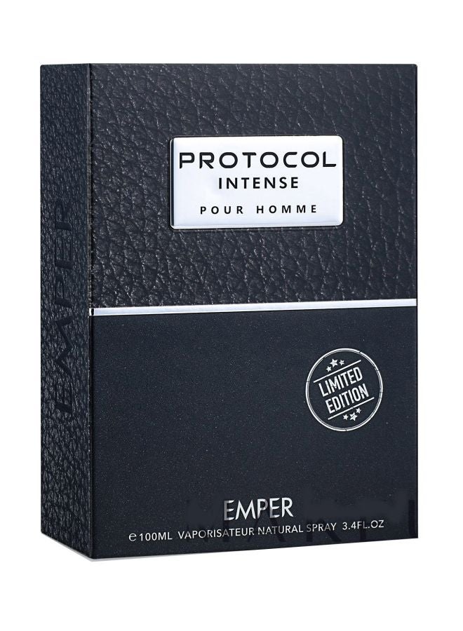 emper Protocol Intense Perfume Spray 100ml - Image 2