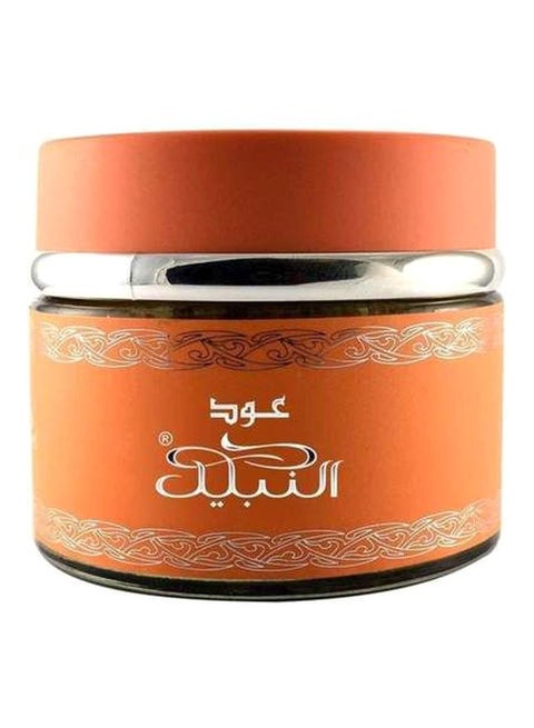 رقائق بخور عود أسود 60جرام