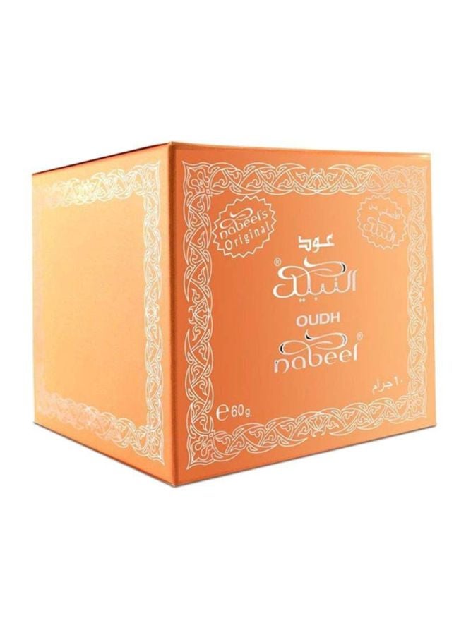 نبيل رقائق بخور عود أسود 60جرام - Image 2