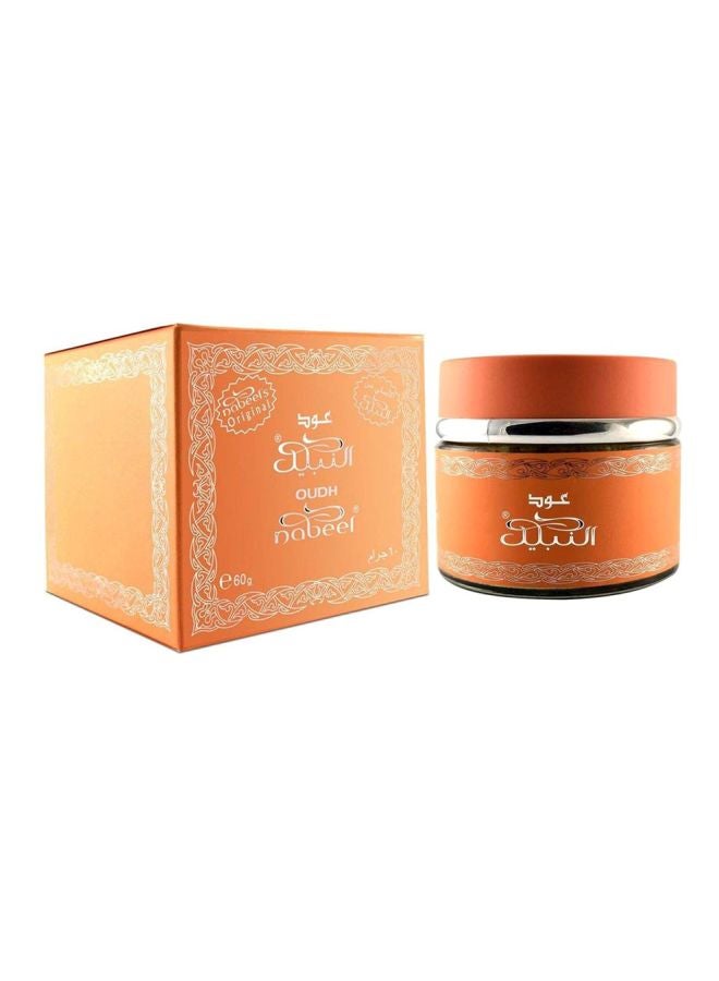 نبيل رقائق بخور عود أسود 60جرام - Image 3