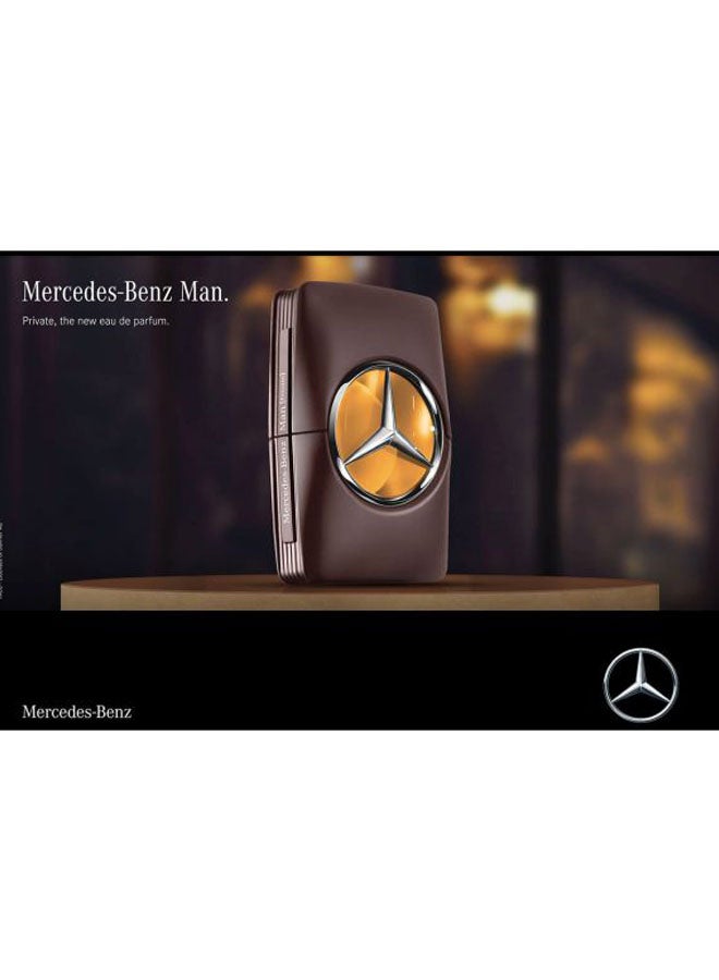 Mercedes-Benz - Mercedes Benz Private EDP 100ml - Image 1