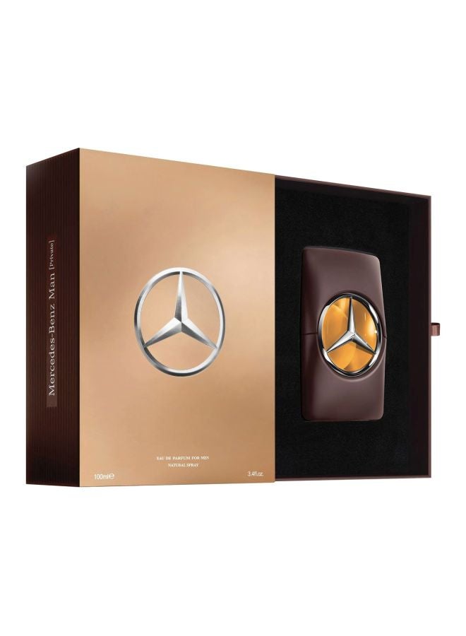 Mercedes-Benz - Mercedes Benz Private EDP 100ml - Image 1